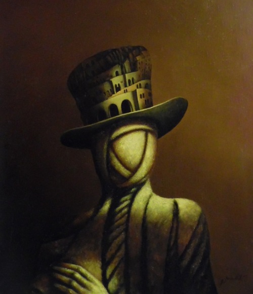 Baron Prášil 70 x 60 cm