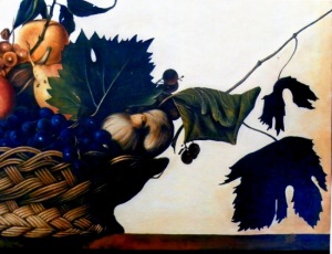 Caravaggio - detail
