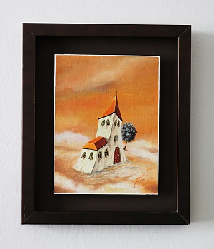 kostelík 2018