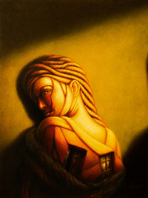 Domovnice 60 x 50 cm