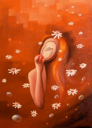 Evino jablko 25 x 15 cm